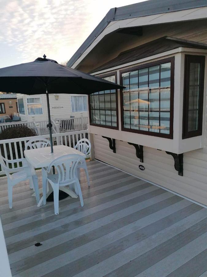 Cornwall Cornwall-Chapmanswell Caravan Holiday Park A30 B&B Bed And Breakfast #41 Launceston Exterior foto