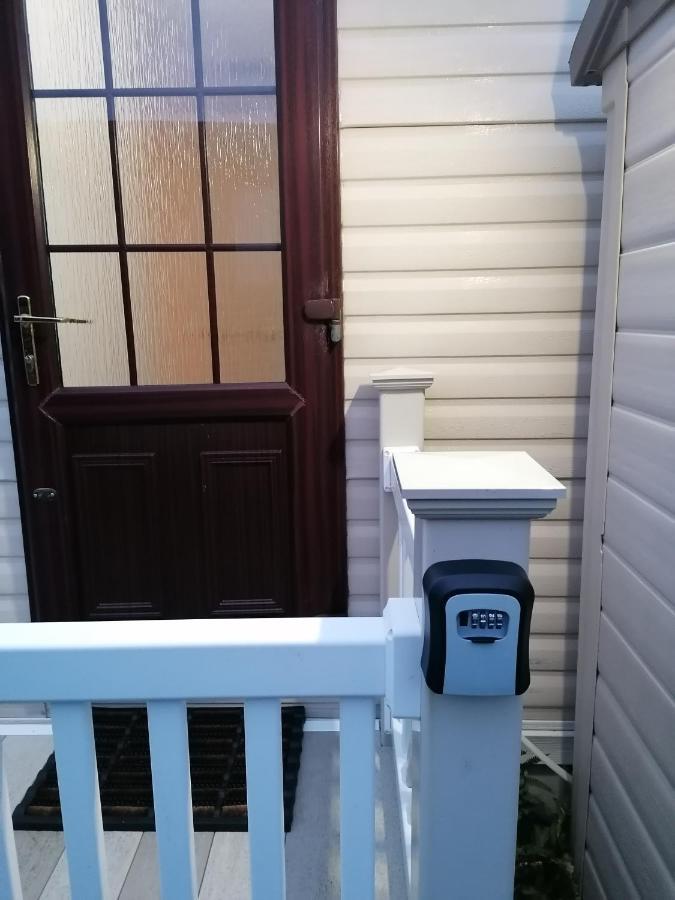 Cornwall Cornwall-Chapmanswell Caravan Holiday Park A30 B&B Bed And Breakfast #41 Launceston Exterior foto